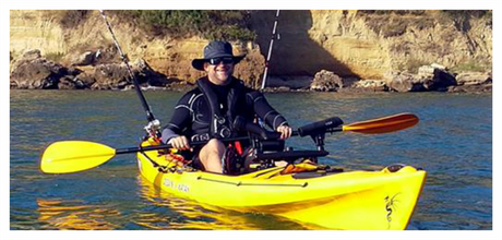Kayak Sit-On-Top