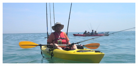 Kayak di Antonello