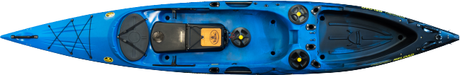 Viking Kayak Profish Reload. Kayak da pesca di Alfredo Yaker
