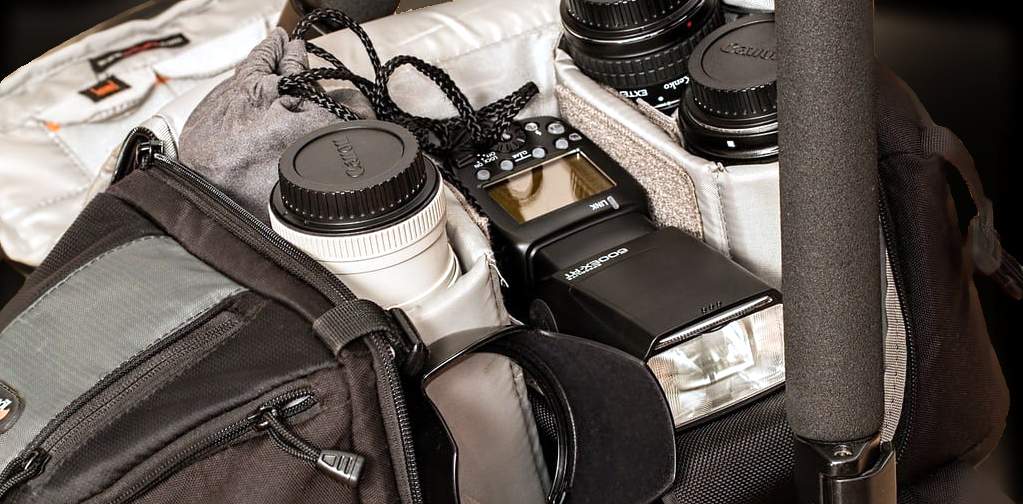 accessori indispensabili per fotografi