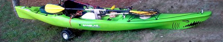Kayak da Pesca eccezionale a un prezzo contenuto