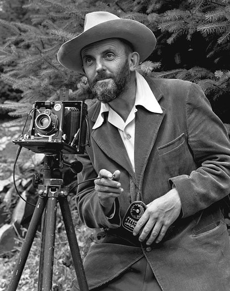 Ansel Adams (1902-1984)