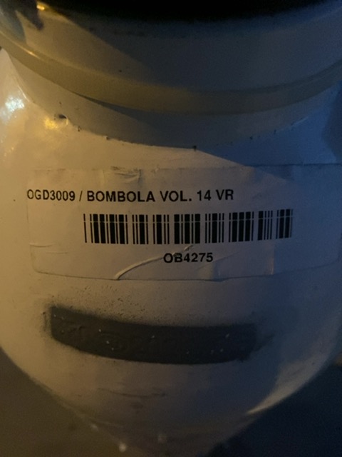 Foto bombola