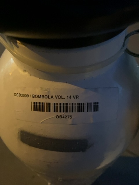 Foto bombola