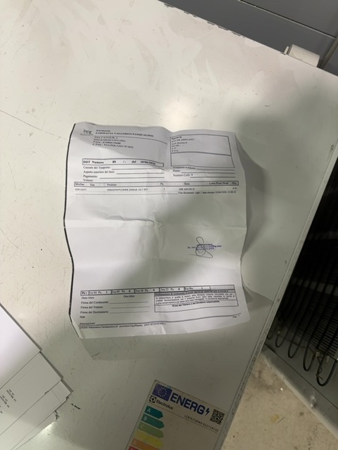 Foto bombola
